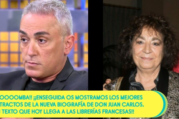 Kiko Hernández muerte amiga Telecinco