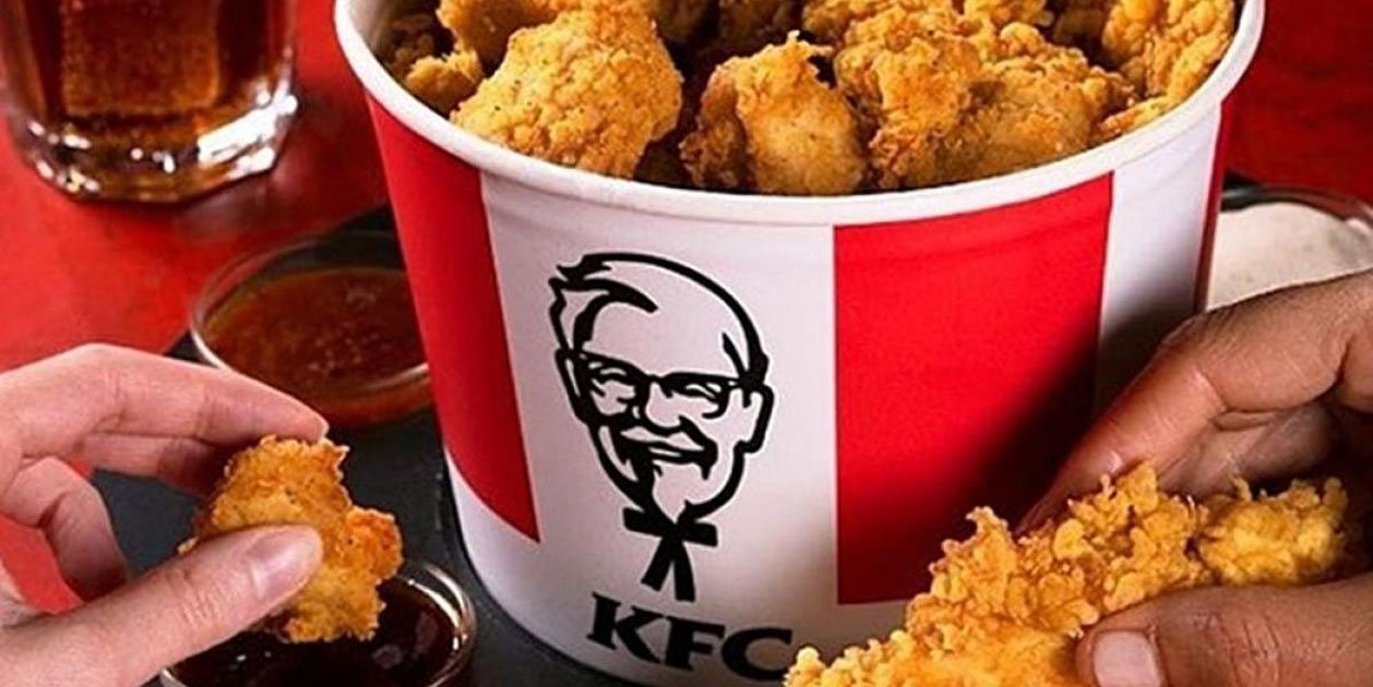 Mercadona reinventa el pollastre trossejat de Kentucky Fried Chicken