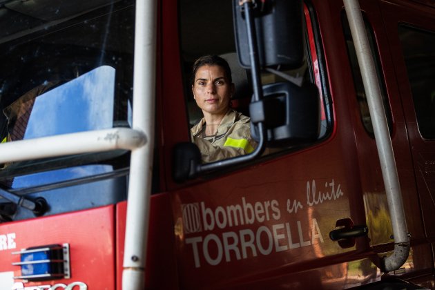 GENCIANA bomberes Torroella de Montgrí - Montse Giralt