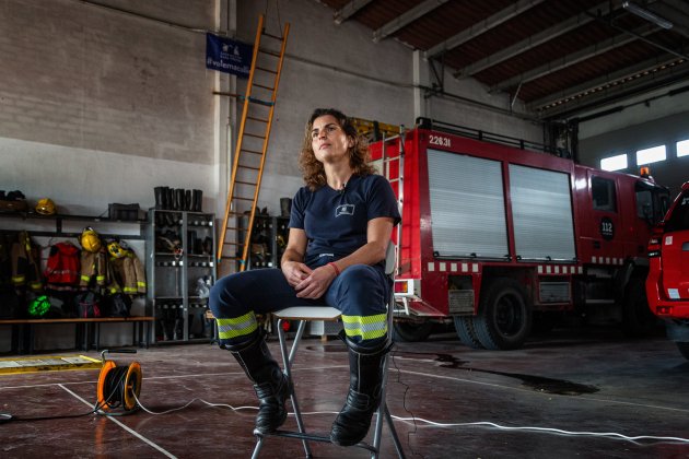 GENCIANA bomberas Torroella de Montgrí - Montse Giralt