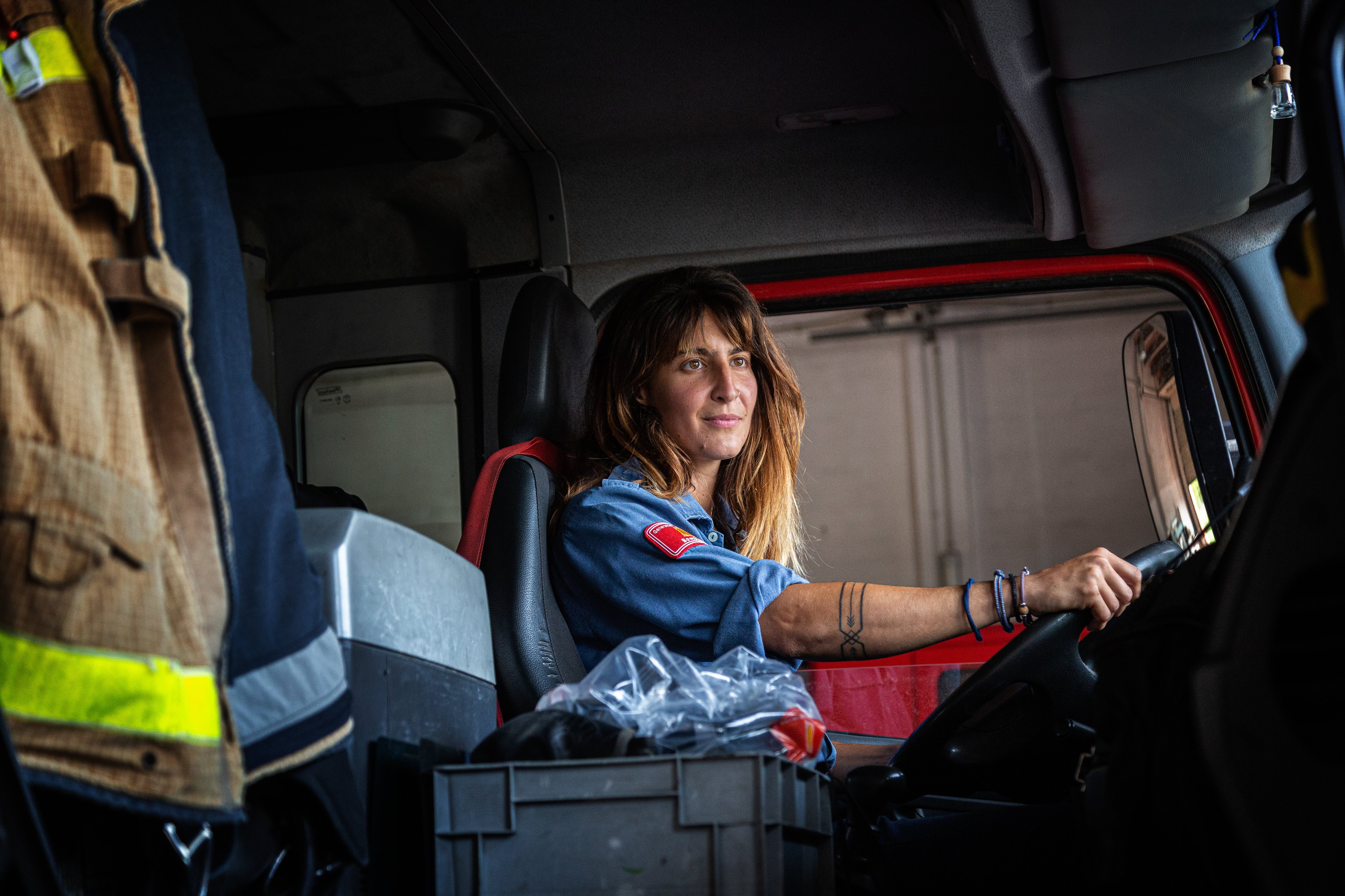 LAURA bomberas Torroella de Montgrí - Montse Giralt