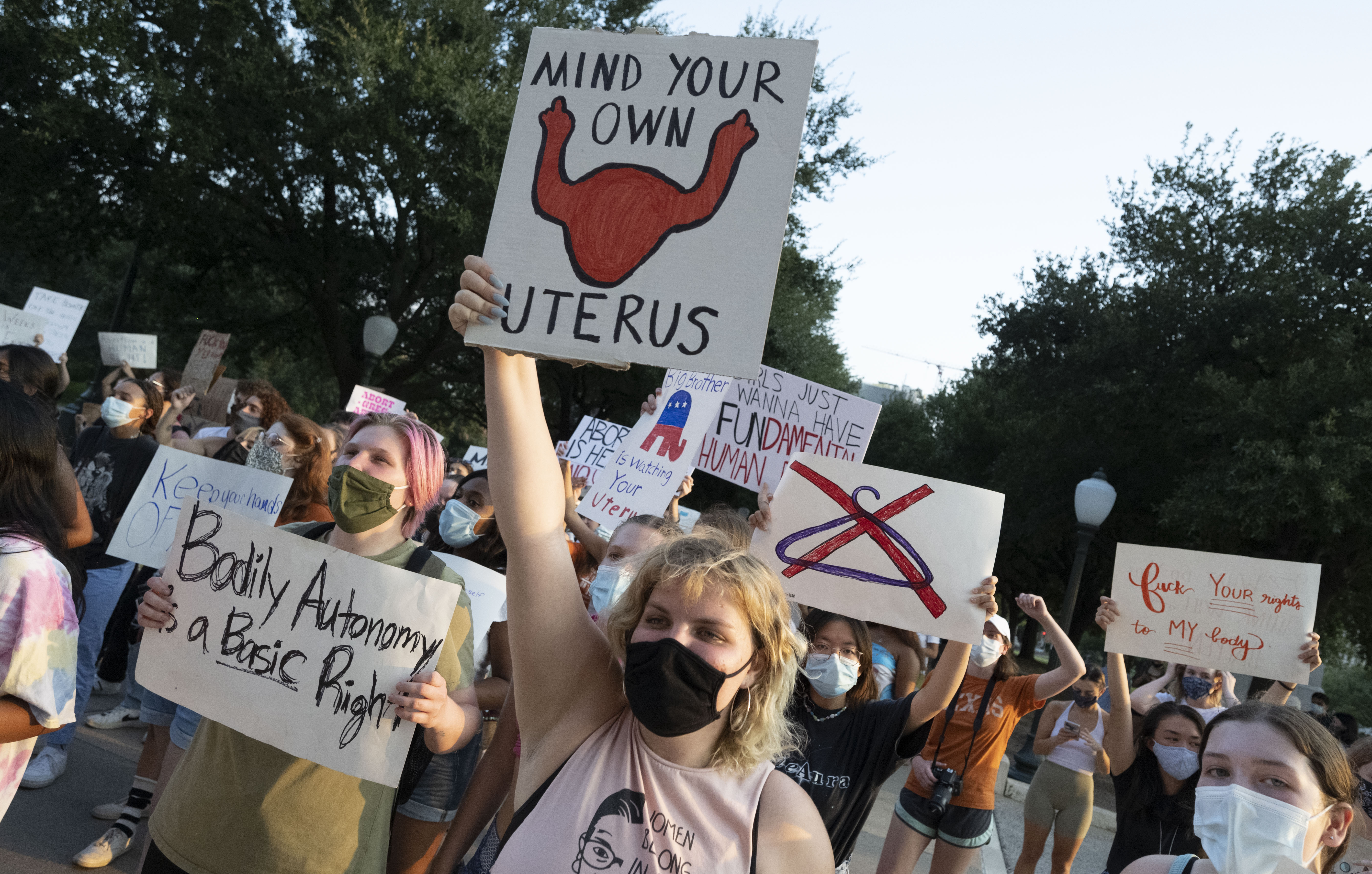 Golpe a los antiabortistas: suspendida la restrictiva ley del aborto en Texas