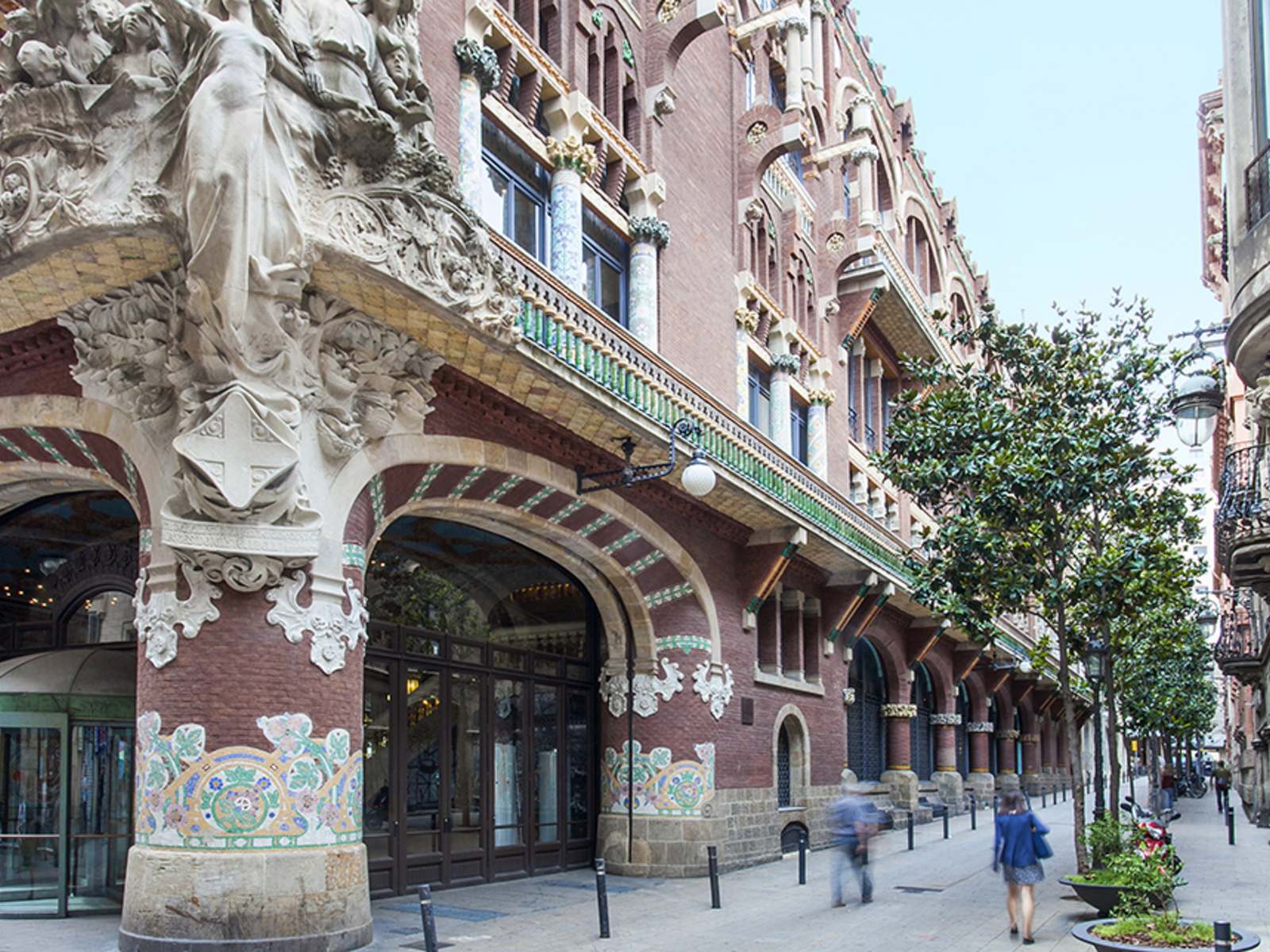 Allotjar-se a Barcelona també ens pot costar menys de 50 euros amb aquests allotjaments de Booking.