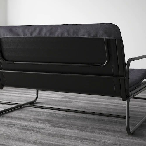 Sofà llit Hammarn de Ikea 