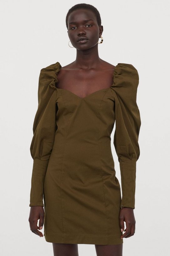 vestigo de zara