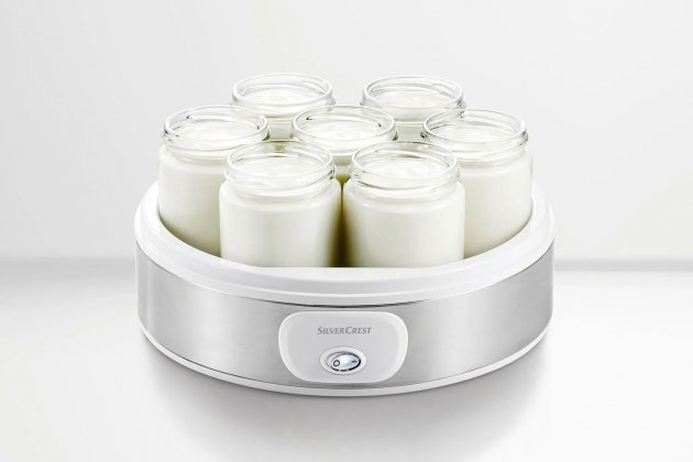 Iogurtera a la venda al web de Lidl1