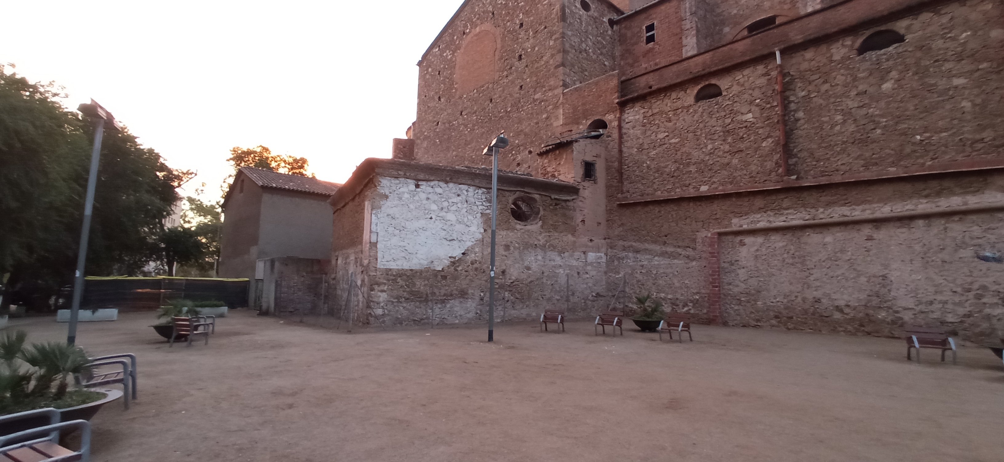 La Capella dels Segadors, declarada Bé Cultural d’Interès Nacional