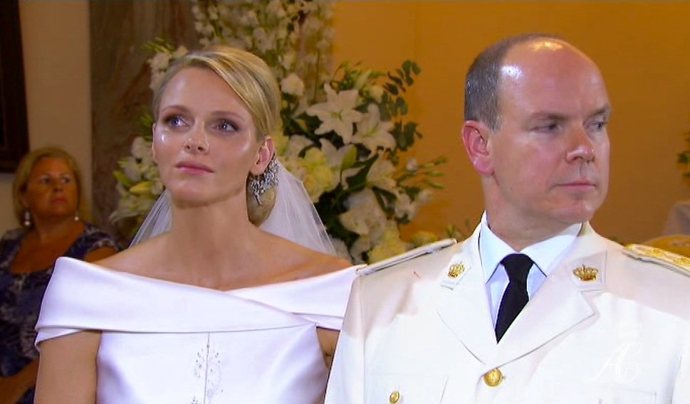 Boda Alberto y Charlene de Mónaco GTRES Boda Alberto y Charlene de Mónaco GTRES