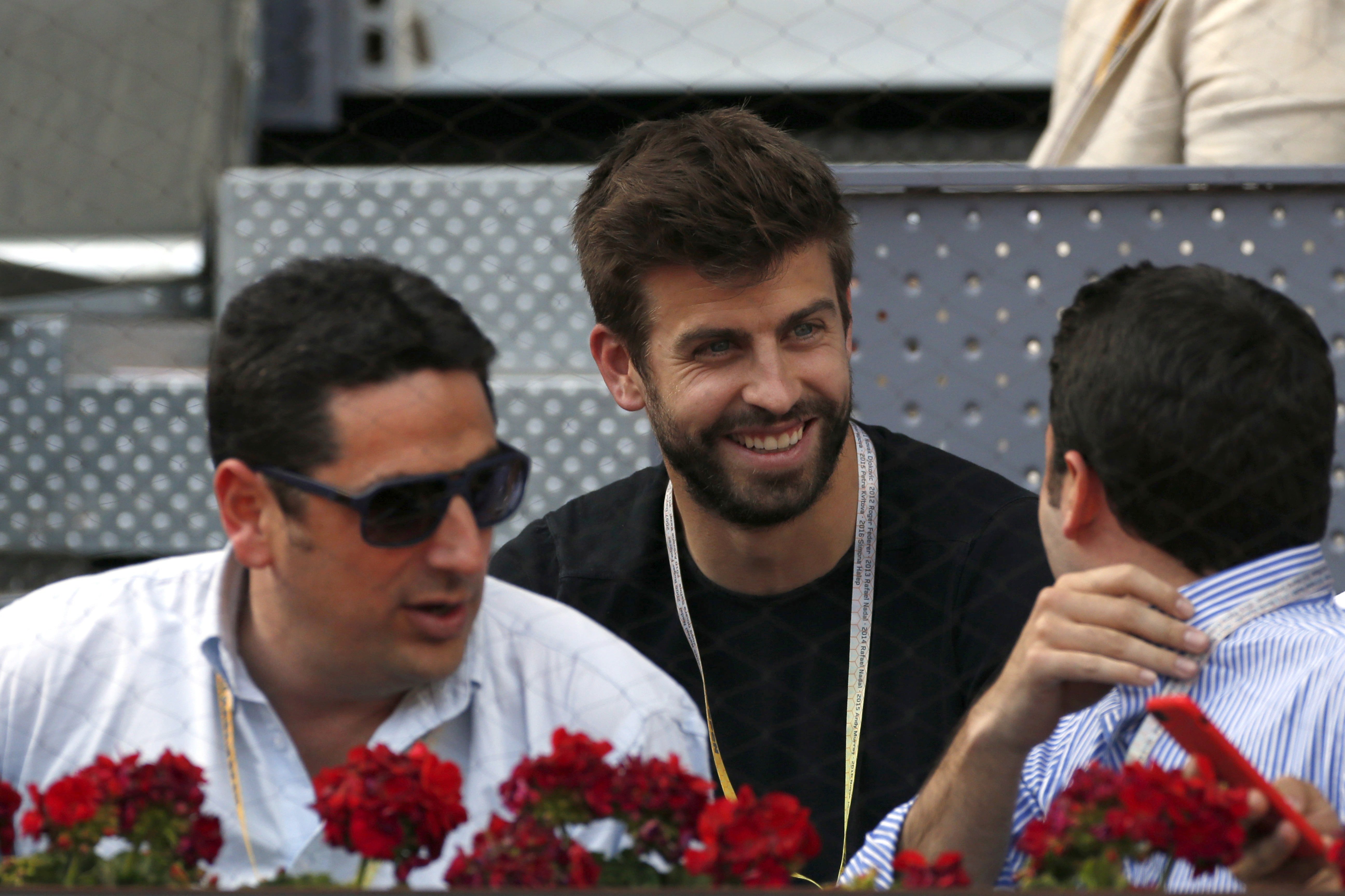 Gerard Piqué es planteja crear la seva Copa Davis