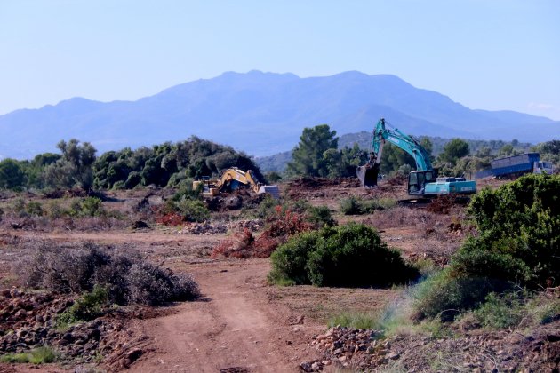 Terrenos polígono Catalunya Tortosa empresa Kronospan ACN