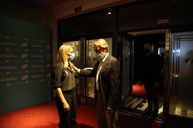 Elsa Artadi Artur Mas Junts Barcelona Montse Giralt