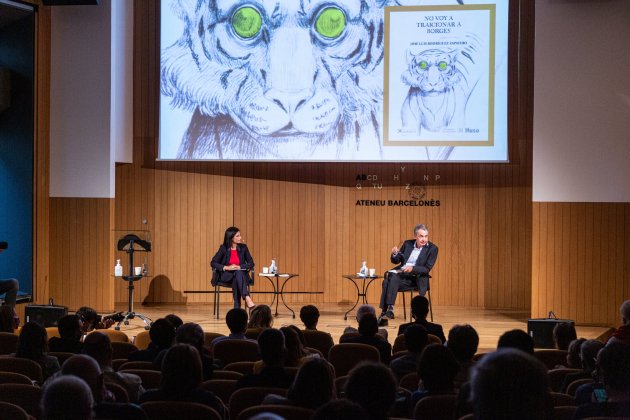 Jose Luis Rodriguez Zapatero Presentación Libro Montse Giralt (6)