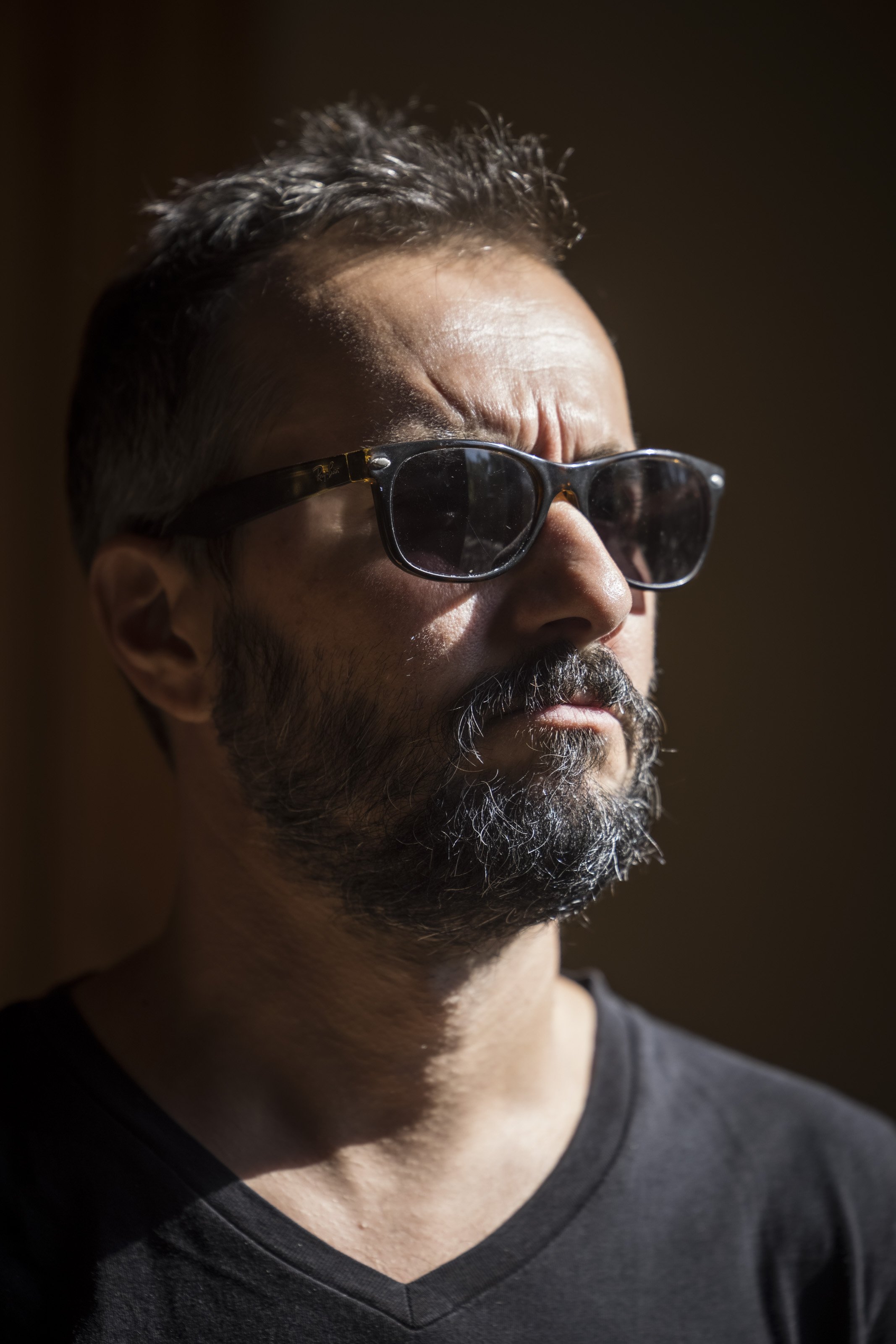 Jair Dominguez periodista guionista - Sergi Alcàzar