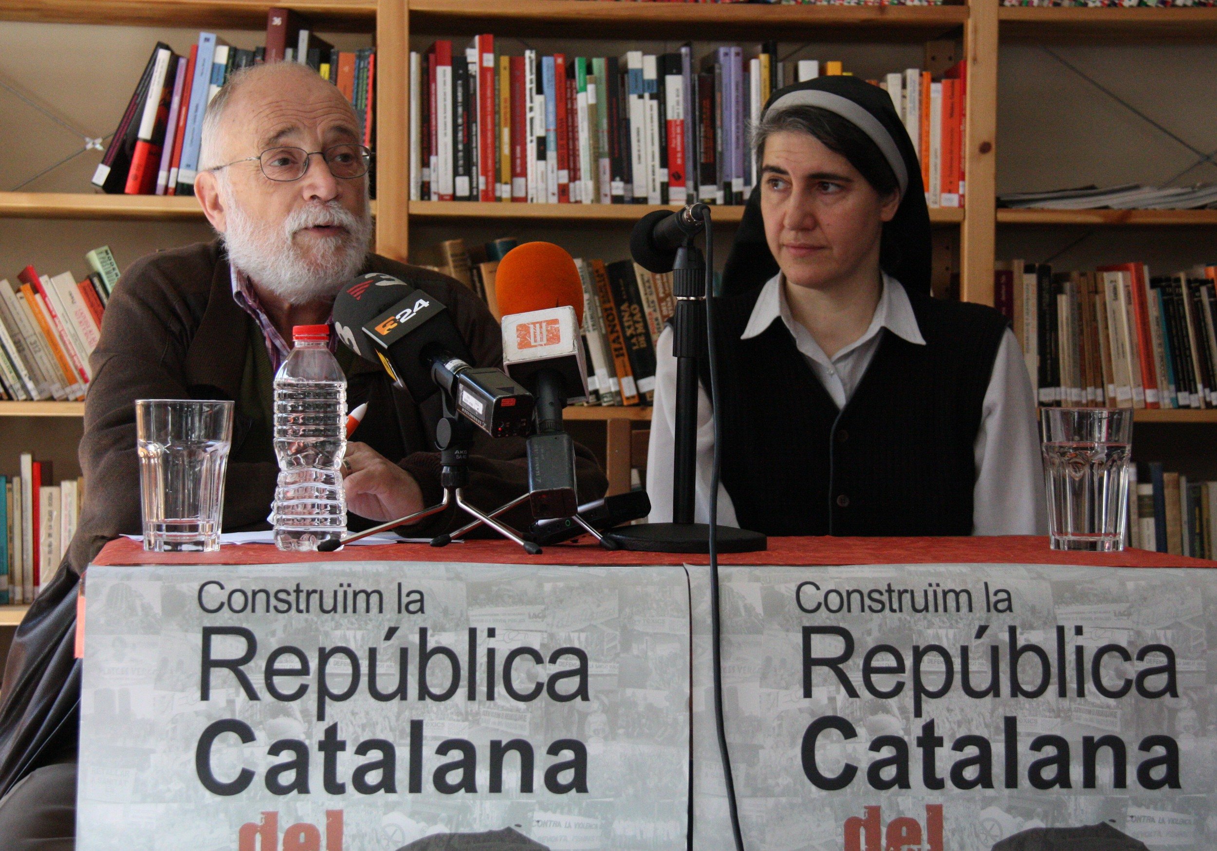 Procés Constituent se adhiere al Pacte pel Referèndum