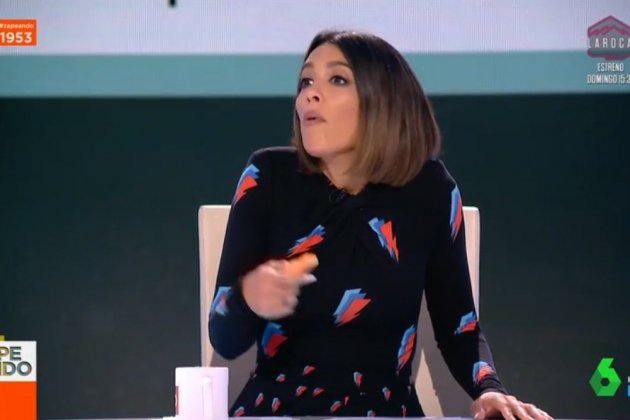 lorena castell zapeando