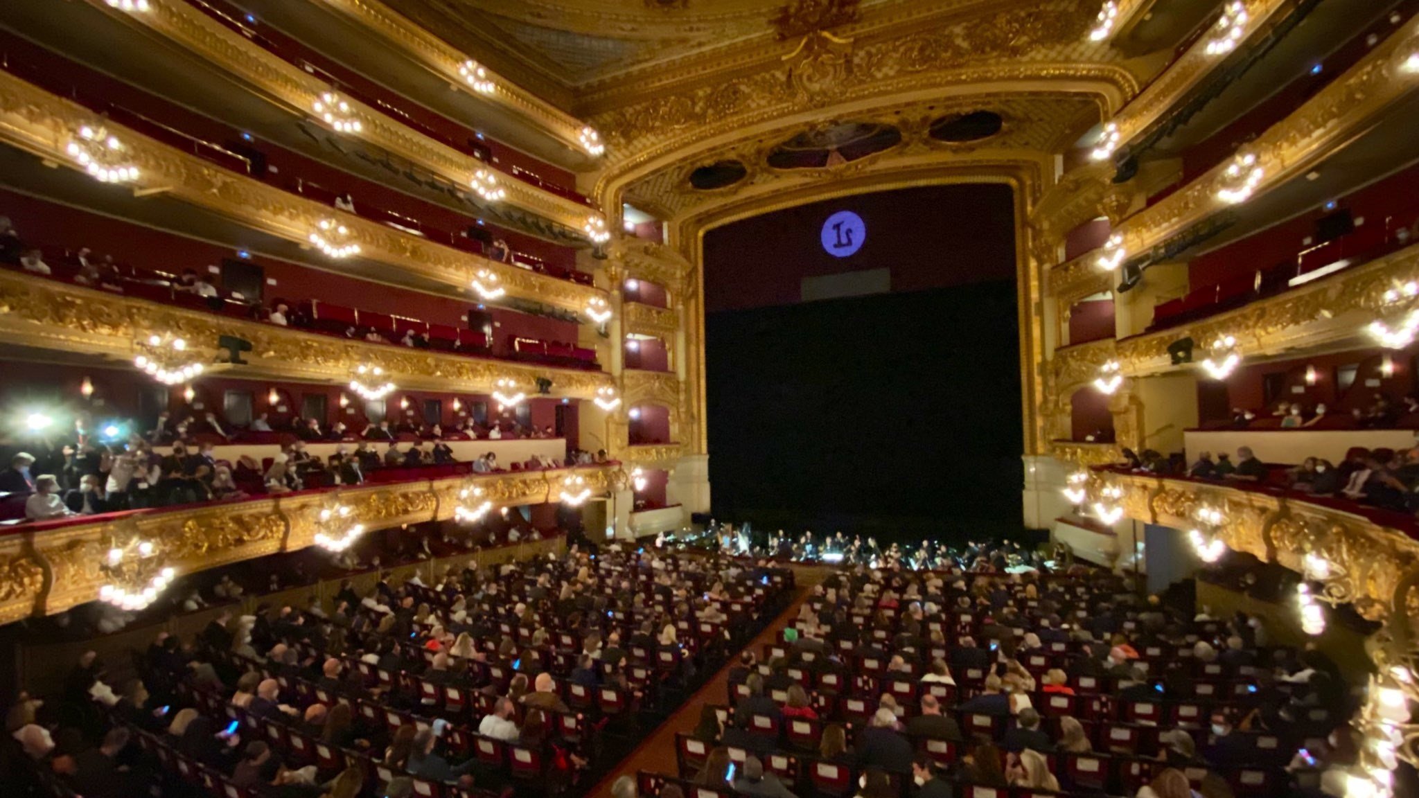 El Liceu confirma que Anna Netrebko no actuarà en el concierto del 175 aniversario