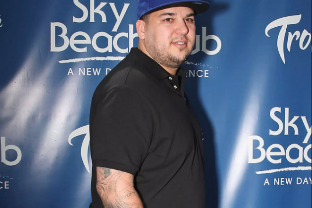 Rob Kardashian