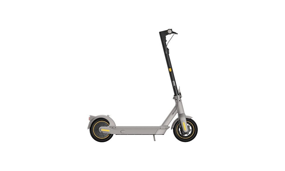 4 Patinete electrico Segway