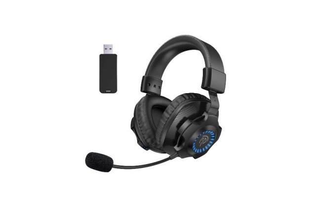 6 Auriculares Gaming Inalámbricos