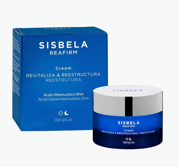 Crema facial de Sisbela Reafirm