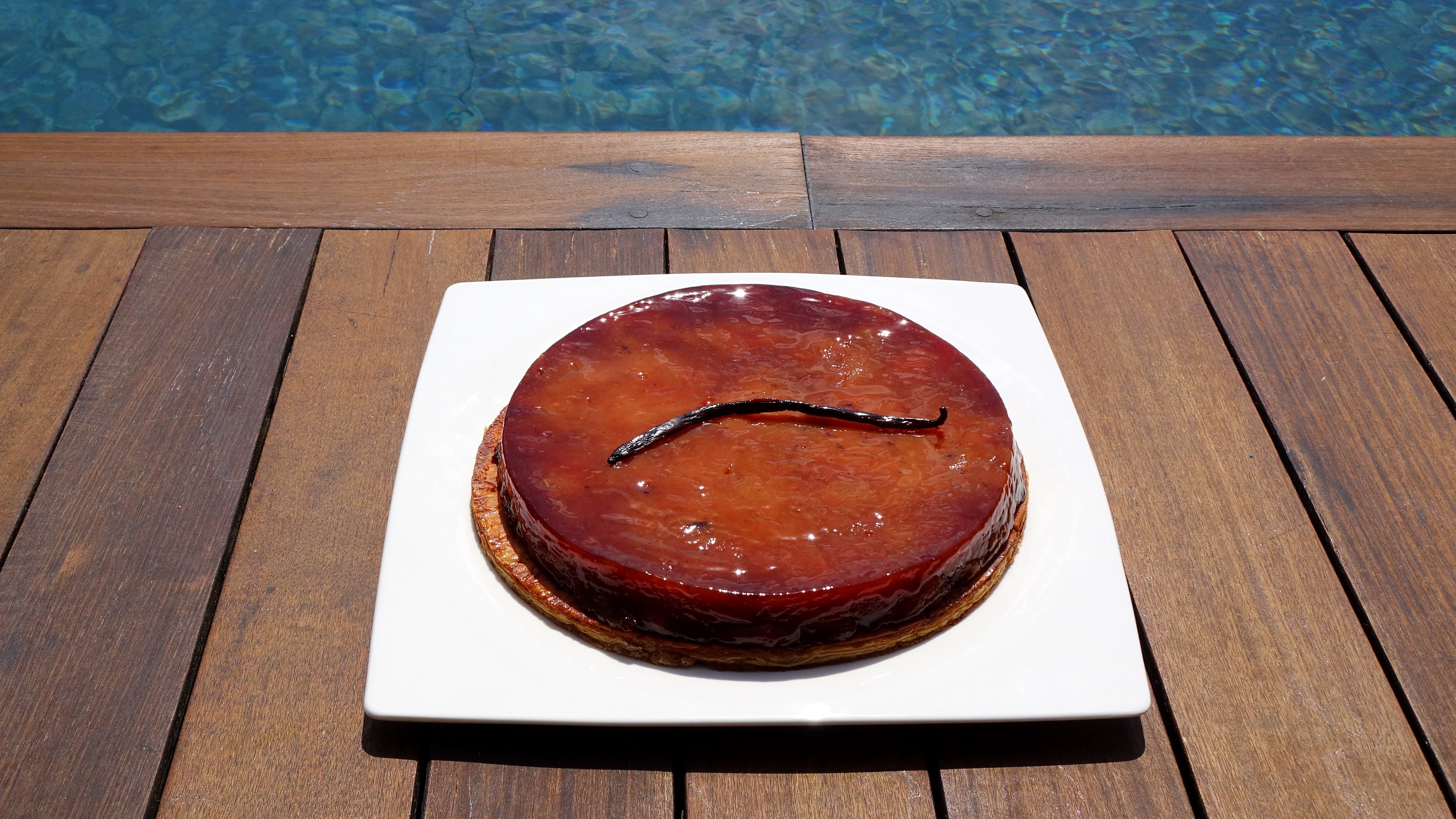 RECETA | La clásica tarta Tatin de manzana hecha en casa