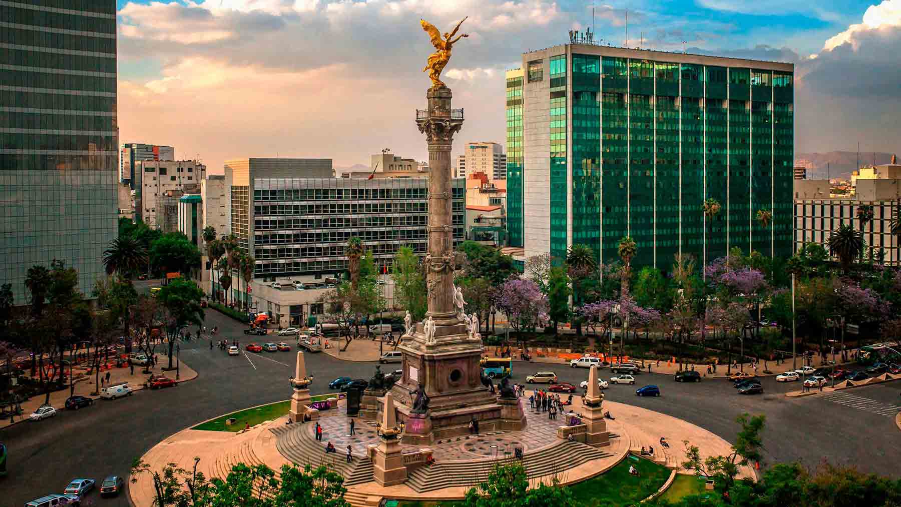 Ciutat de Mèxic t'espera amb el millor del menjar mexicà