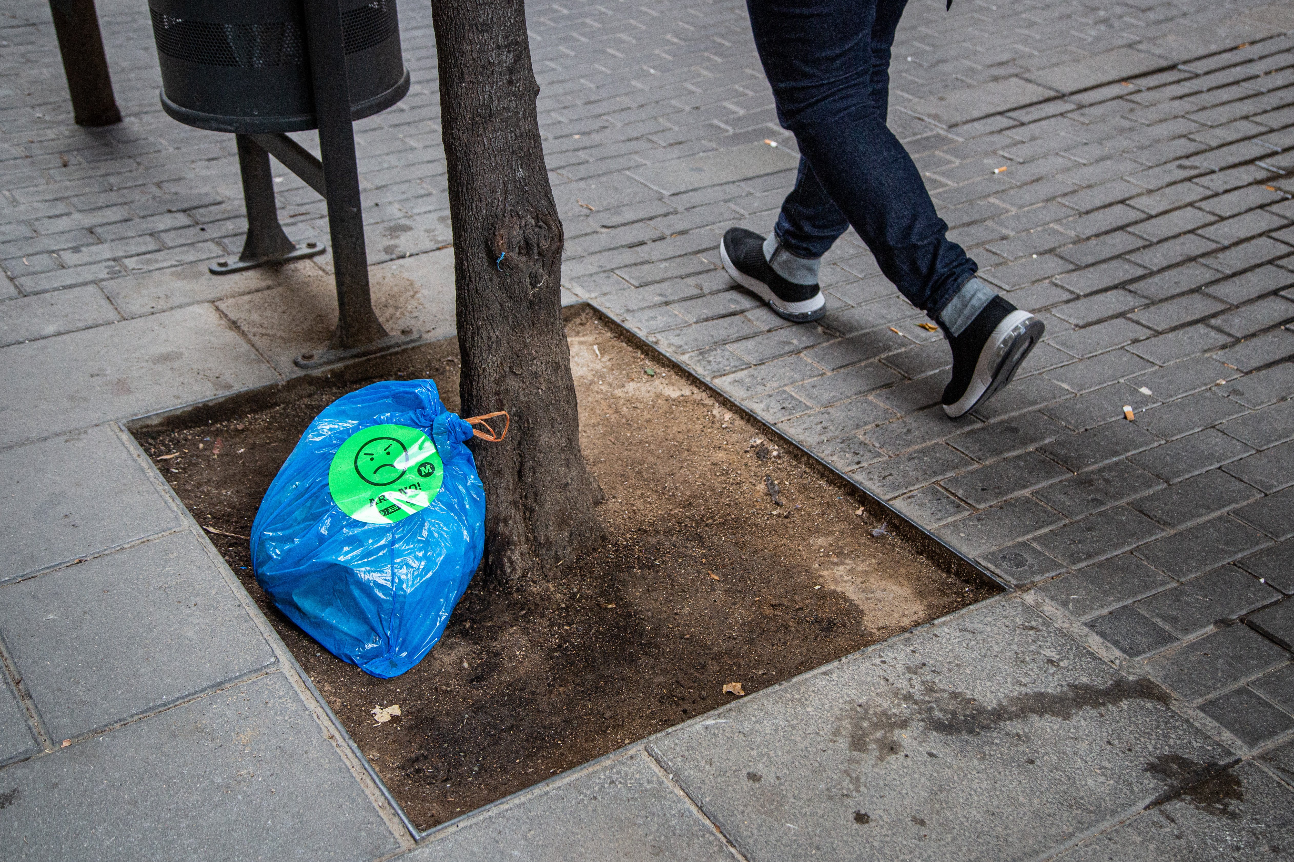 Los 10 puntos de actuación preferente para combatir la suciedad en Barcelona