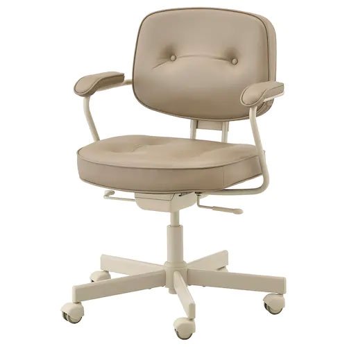 Silla de escritorio Alefjäll de Ikea5