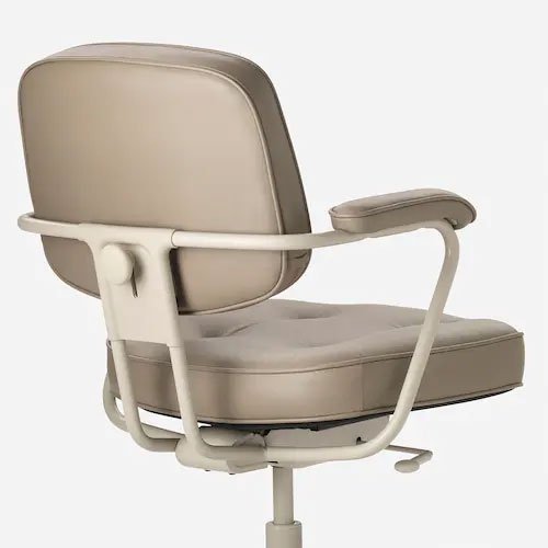 Silla de escritorio Alefjäll de Ikea2
