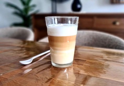 El café latte se reinventa: cinco variedades para este otoño