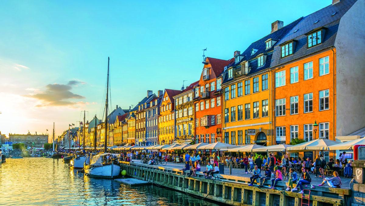 Copenhague para todos los bolsillos: alojamientos por menos de 50 euros la noche