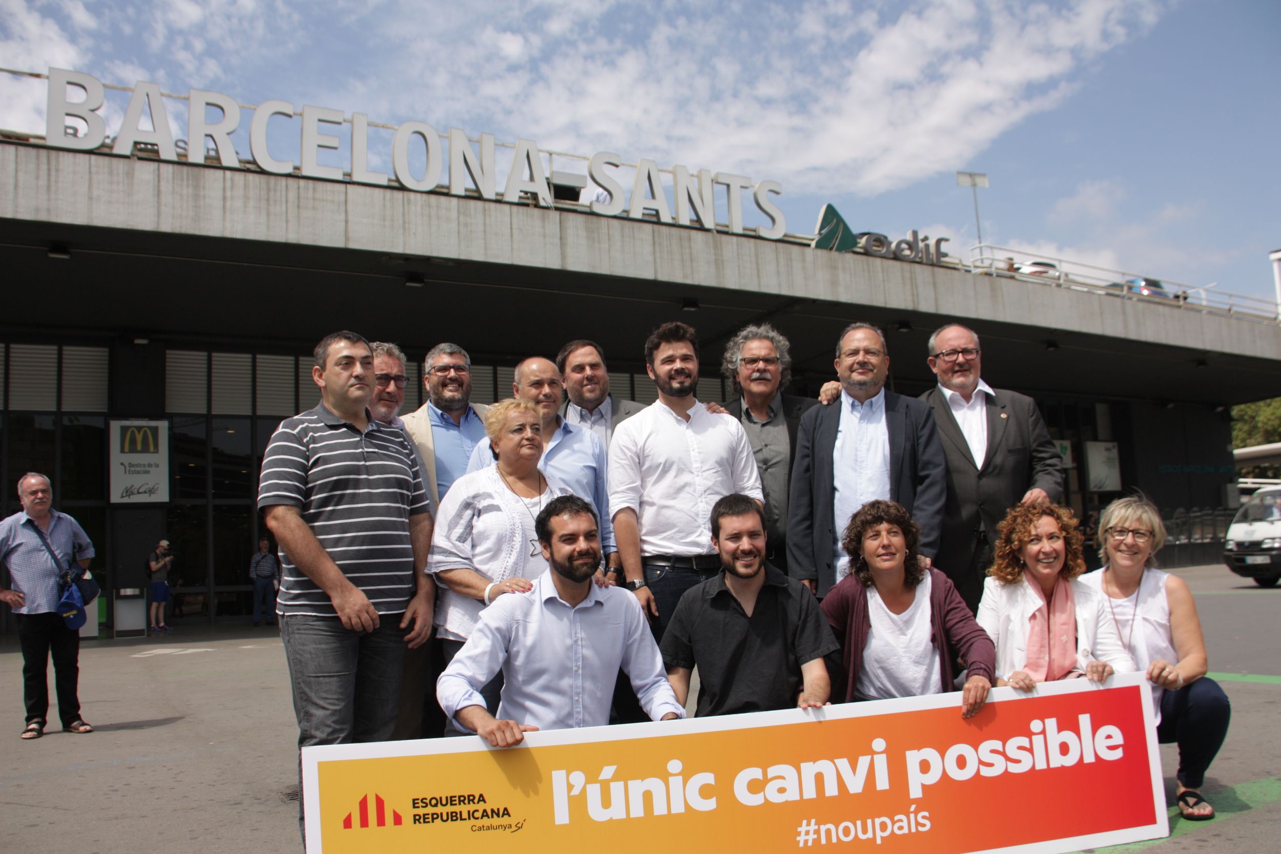 Junqueras, al ministro de Interior: "No tiene ni idea de Rodalies"