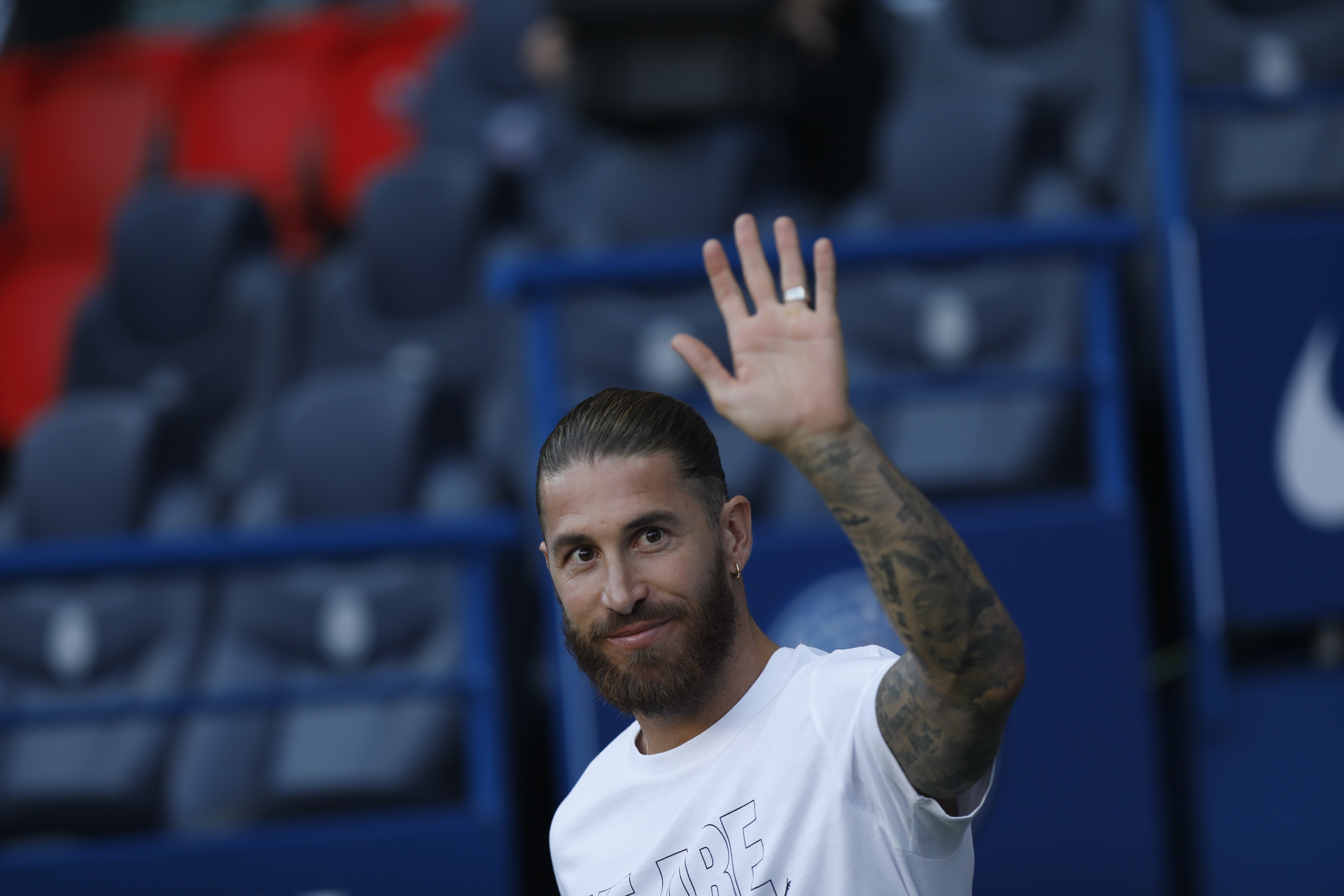 Sergio Ramos perd un contracte comercial amb molts zeros per canviar el Reial Madrid pel PSG