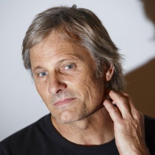 Viggo Mortensen Sergi Alcàzar Viggo Mortensen Sergi Alcàzar