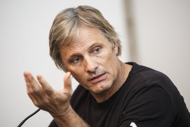 Viggo Mortensen Sergi Alcàzar