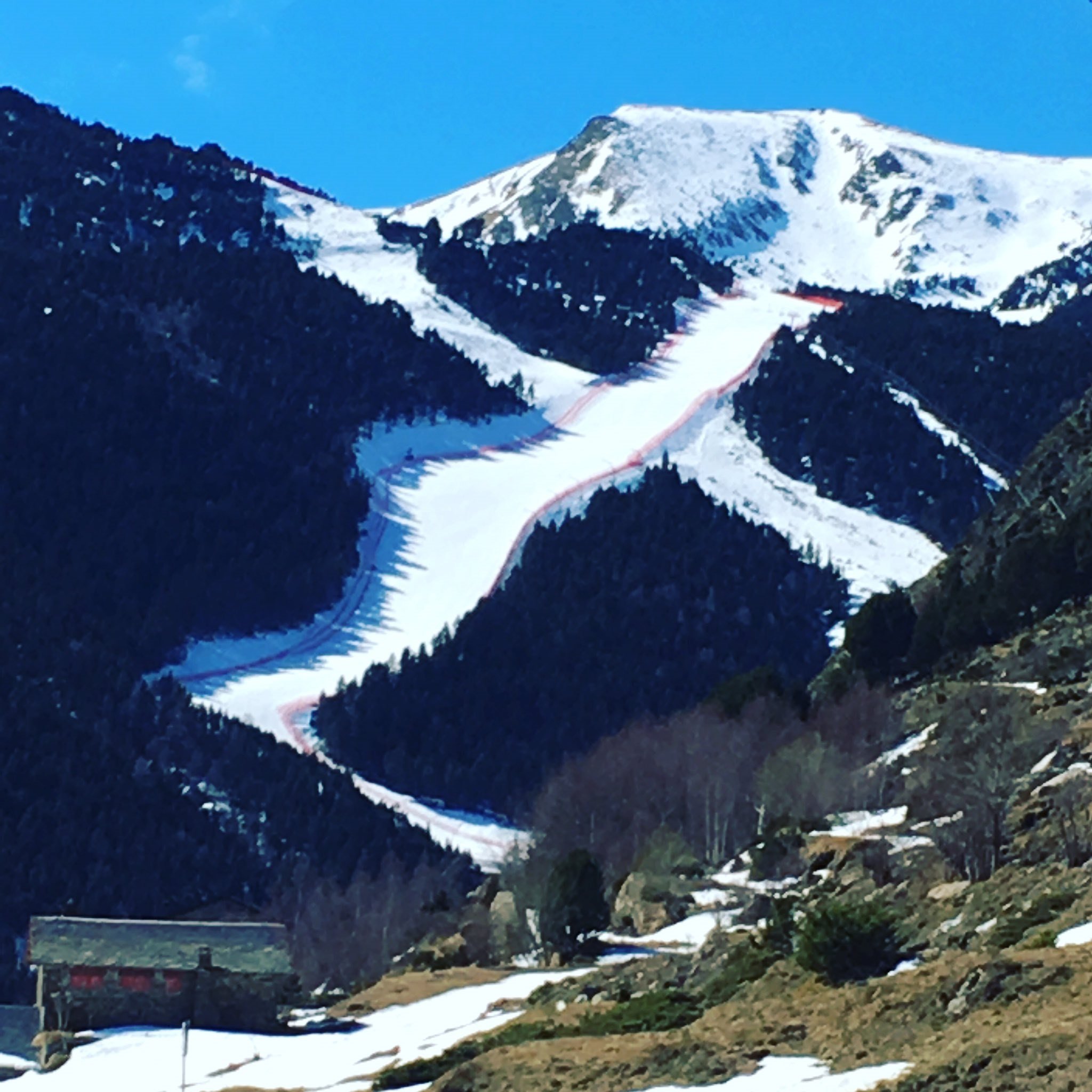 Andorra no pedirá el pasaporte Covid para esquiar en sus estaciones