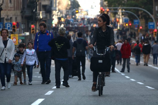 Carril Bici Nuevo Barcelona ACN