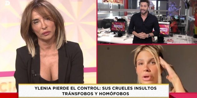 maria patino ylenia telecinco