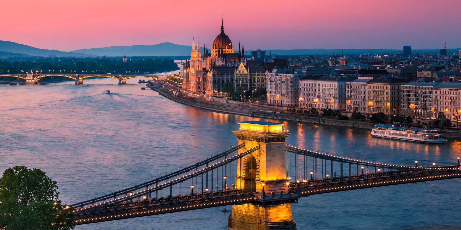 Los alojamientos mejor valorados en Booking de Budapest, una ciudad en pleno crecimiento