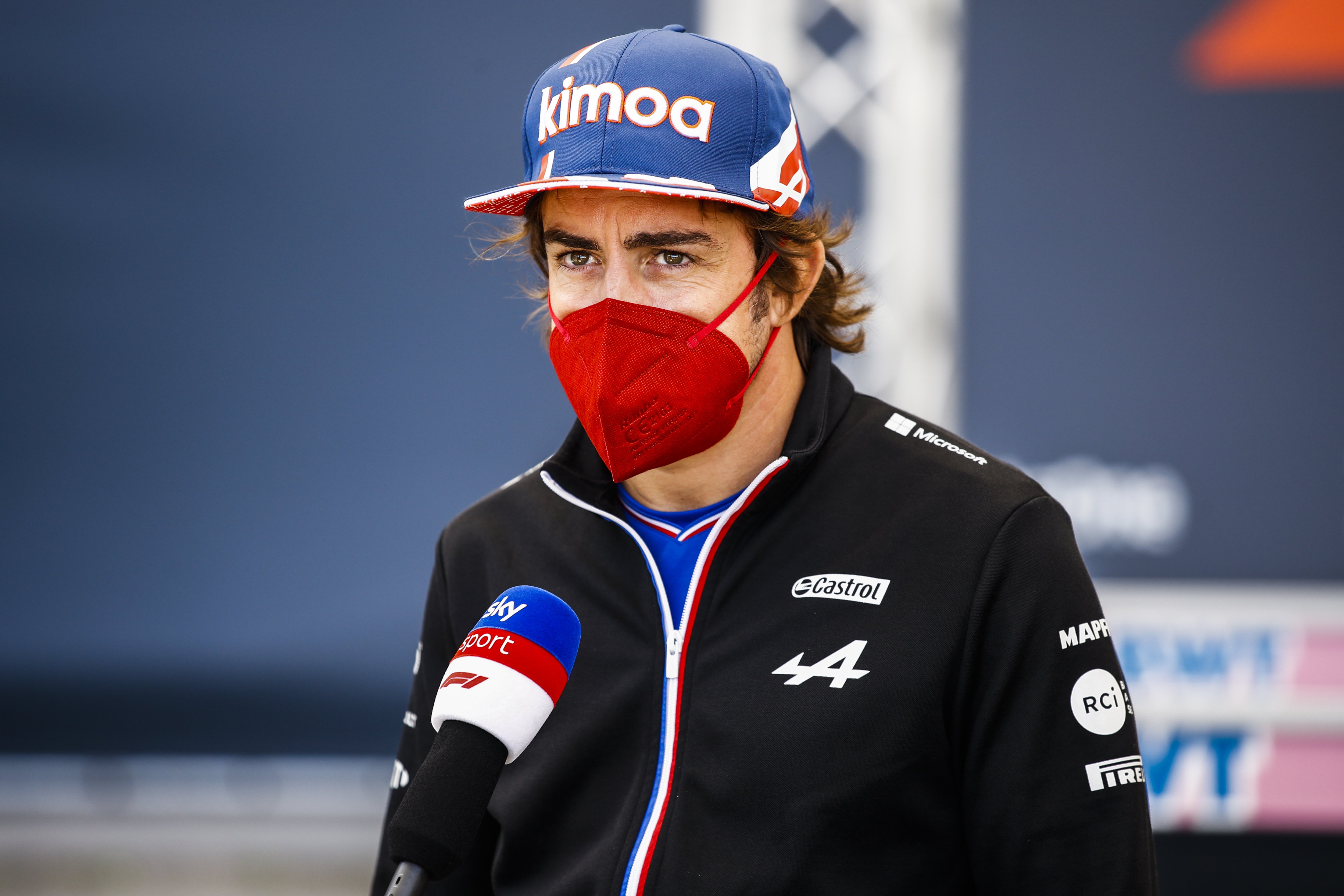 Fernando Alonso rebutja l'oferta d'un gran de la Fórmula 1 per sortir d'Alpine
