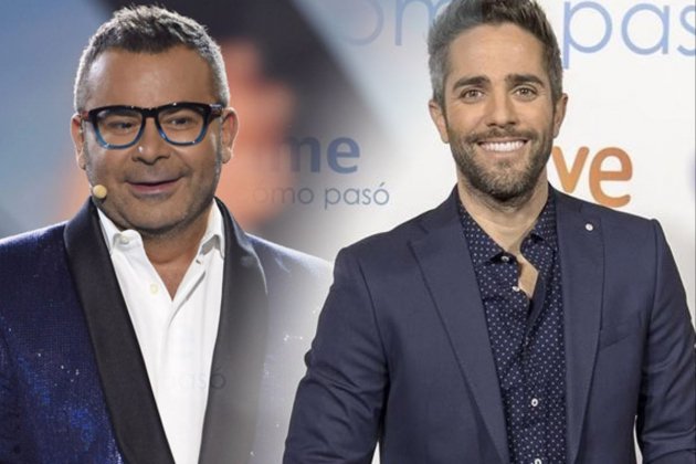 Jorge Javier Vázquez i Roberto Leal