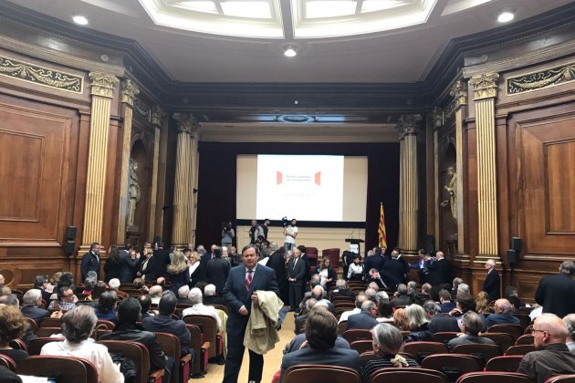 Acte Portes Obertes Catalanisme   GL