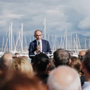 Eric Zemmour: el nuevo líder de la ultraderecha en Francia que amenaza Macron