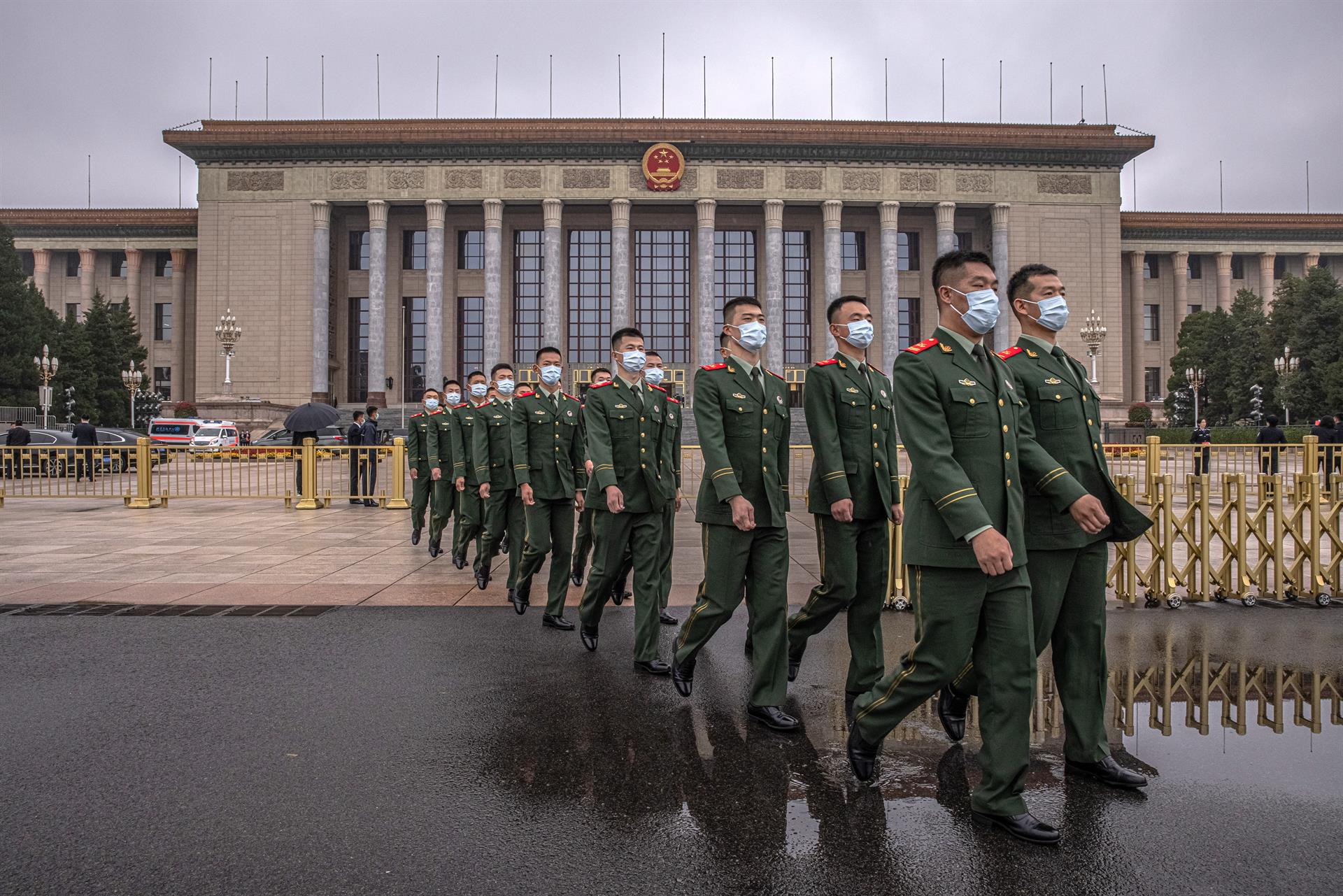 Tensió entre la Xina i Taiwan pel pla de reunificació de Pequín