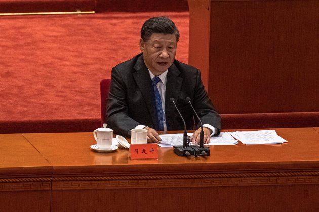 Presidente China Xi Jinping Efe