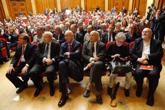 Foto acto catalanismo