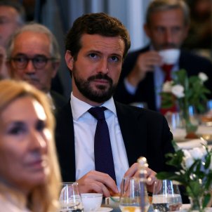 Caen los líderes de Casado: Sarkozy condenado y ahora Kurz acusado de corrupto