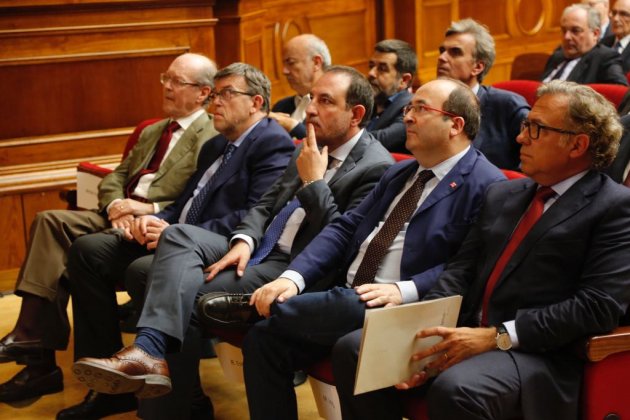 acte tercera via contra referendum sergi alcazar