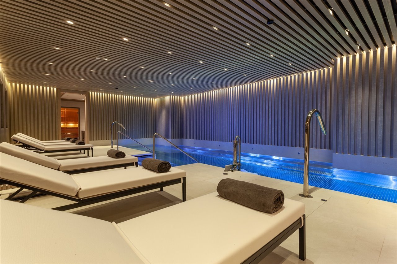 Los hoteles en Barcelona con SPA y centro de bienestar están de moda: estos son los mejor valorados