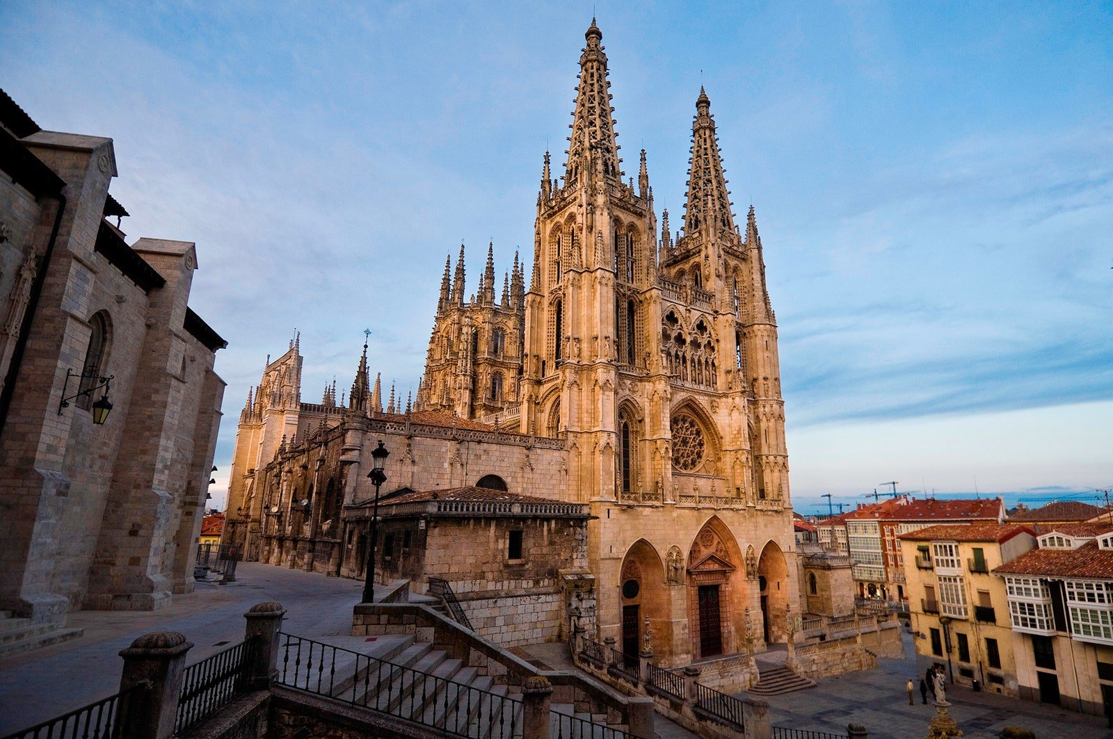 Burgos tiene alojamientos por menos de 40 euros la noche para tu próxima escapada